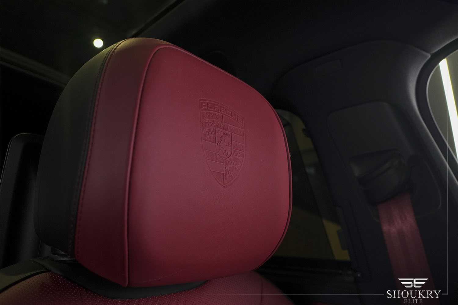 Porsche Cayenne 2024