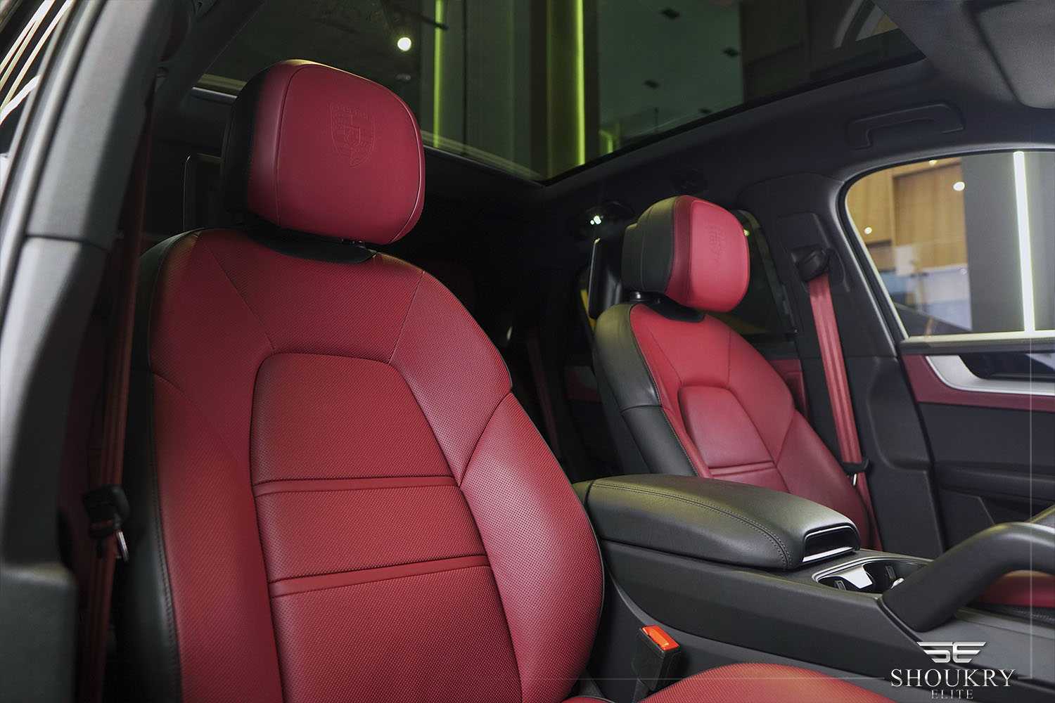 Porsche Cayenne 2024