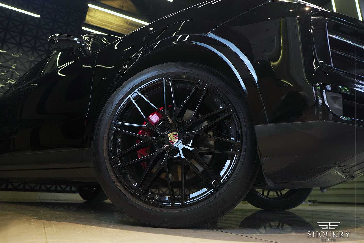 Porsche Cayenne 2024