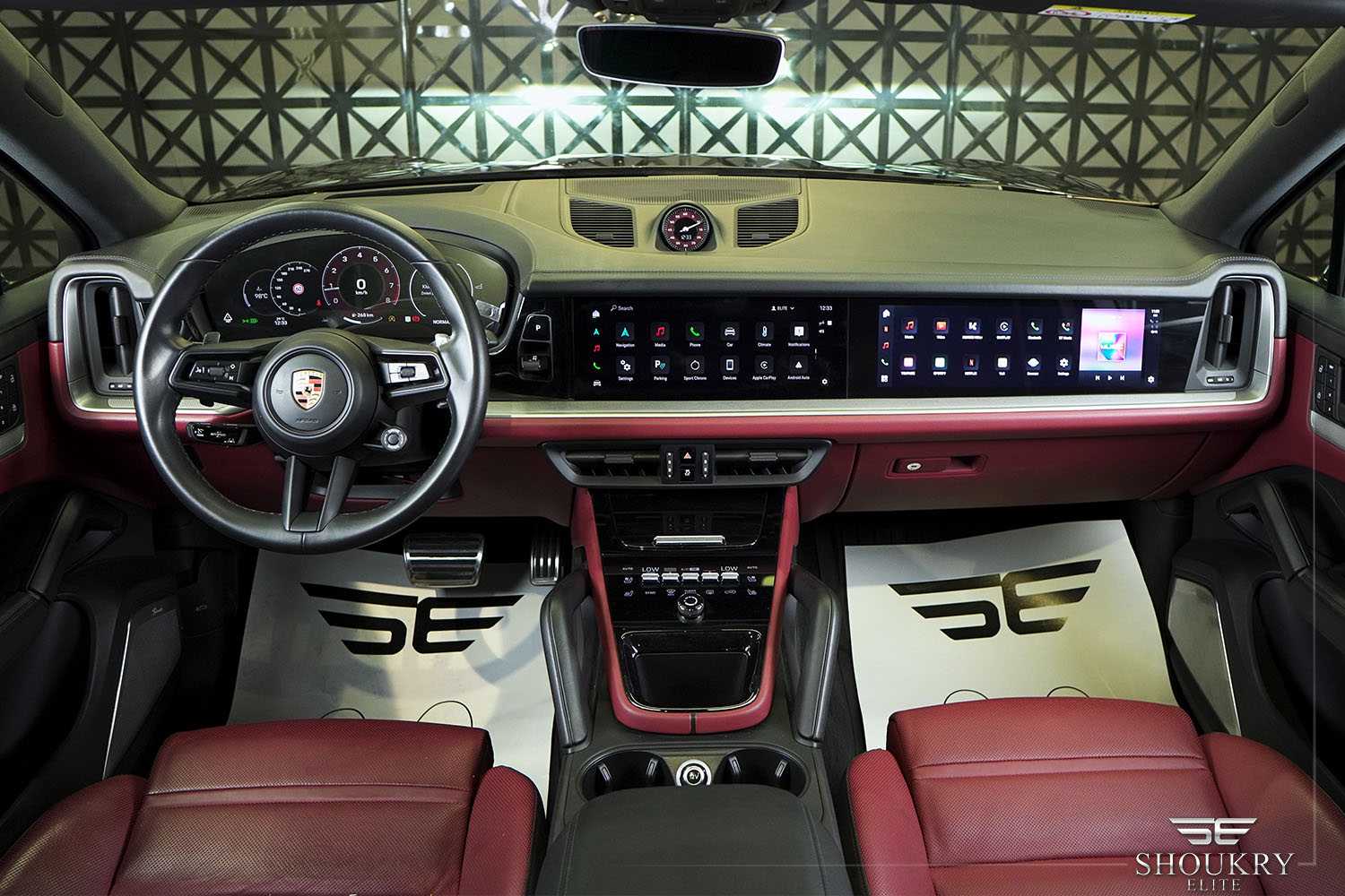 Porsche Cayenne 2024