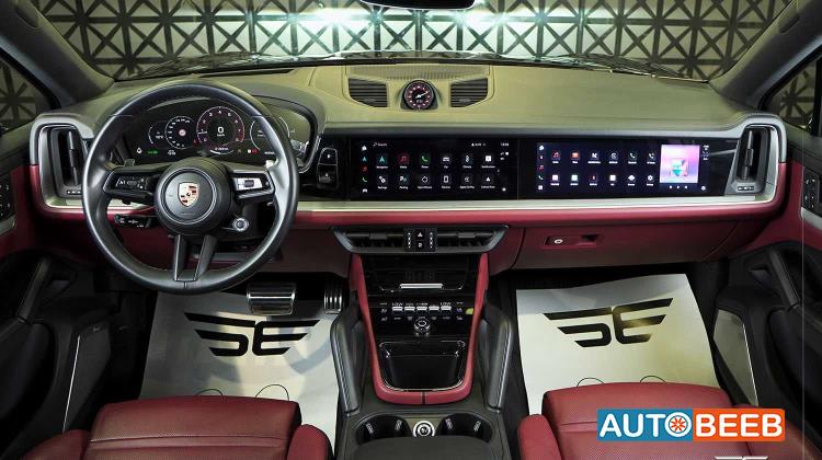 Porsche Cayenne 2024