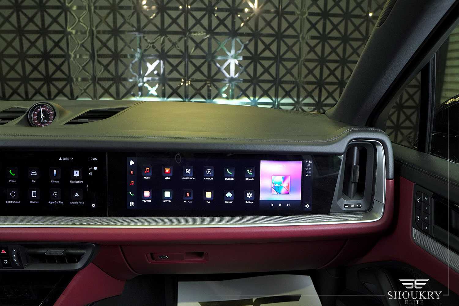 Porsche Cayenne 2024