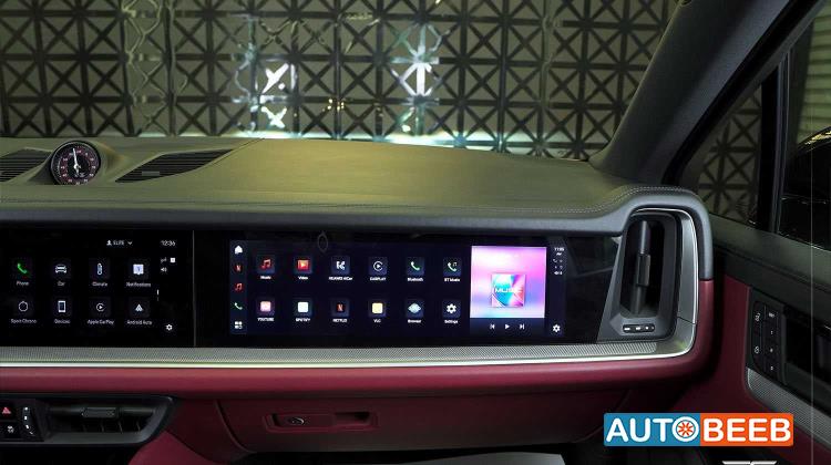 Porsche Cayenne 2024