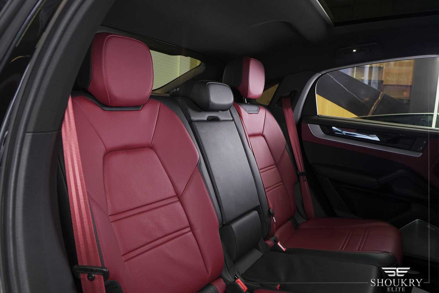 Porsche Cayenne 2024