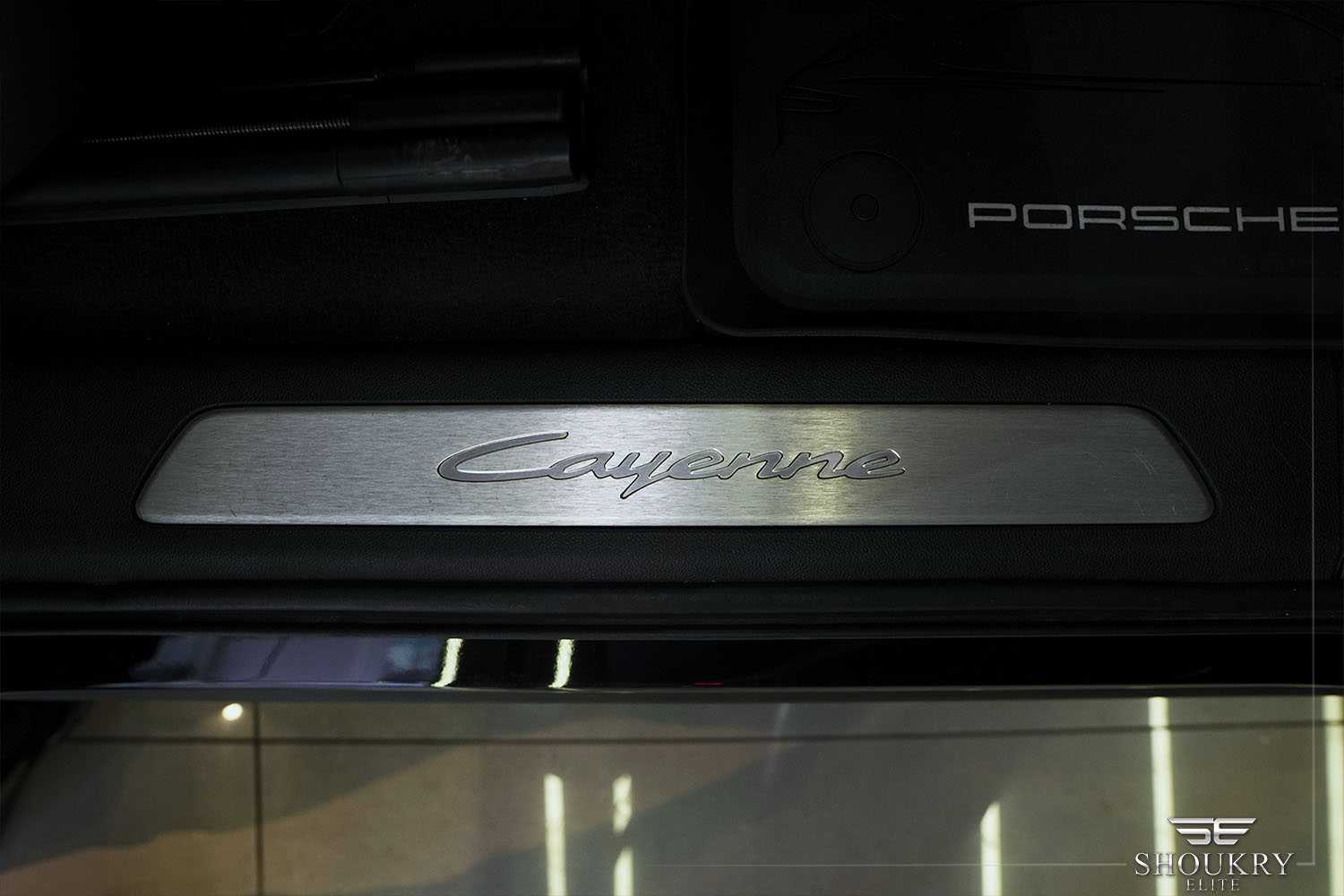 Porsche Cayenne 2024