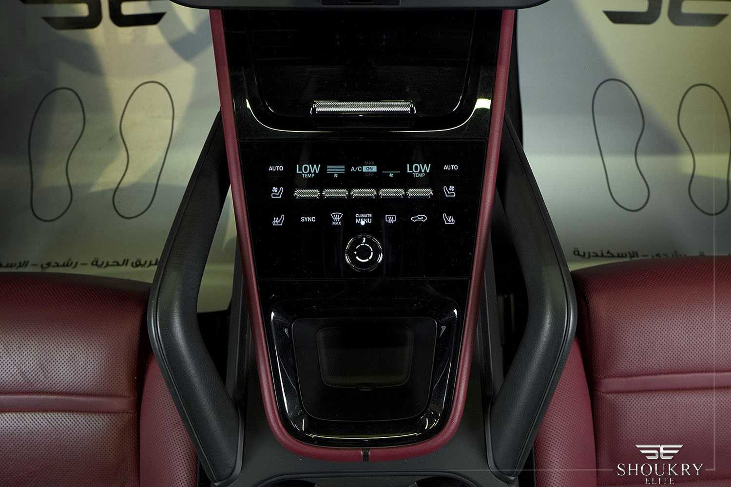 Porsche Cayenne 2024