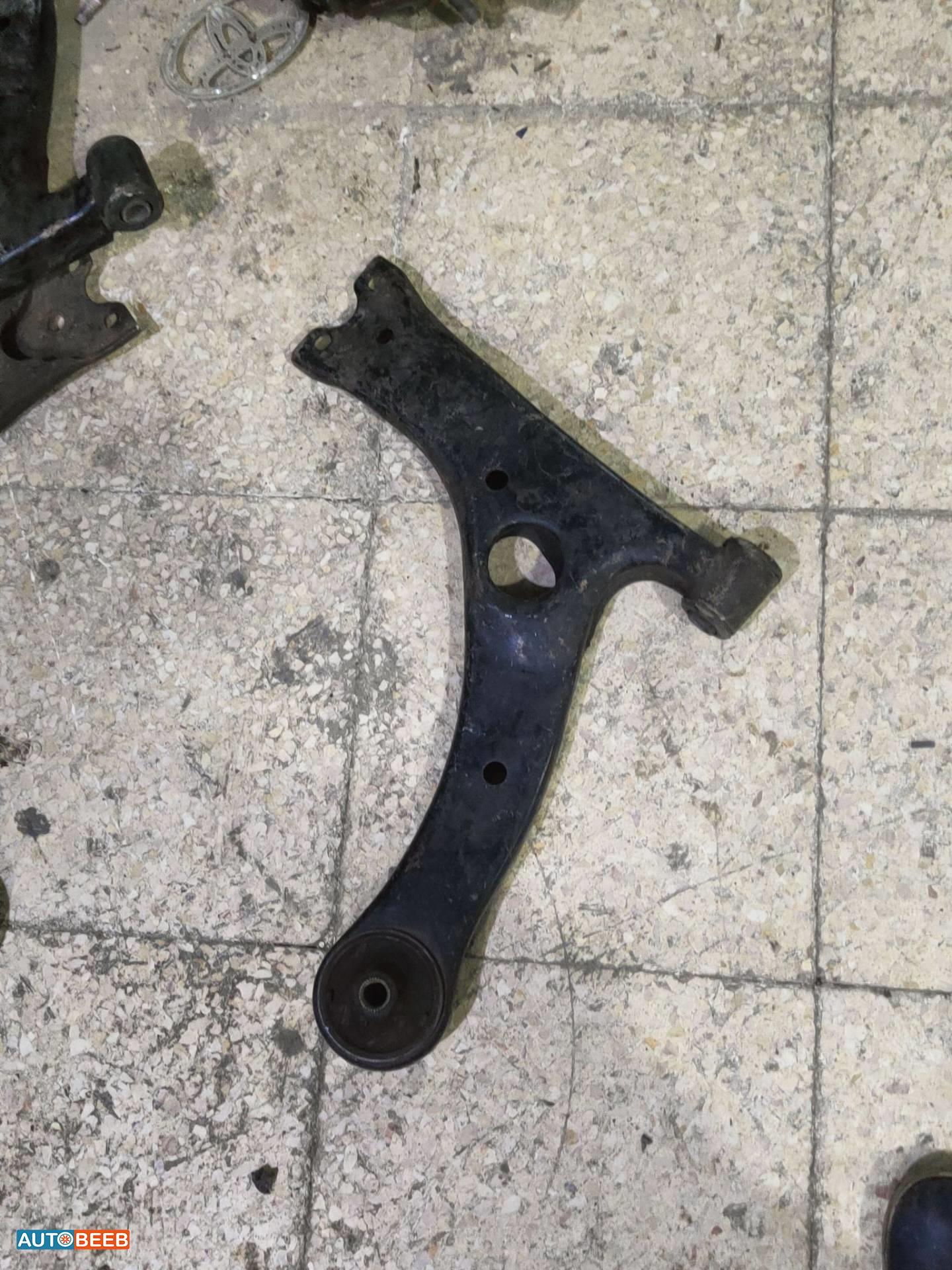  Mechanics  Toyota Corolla