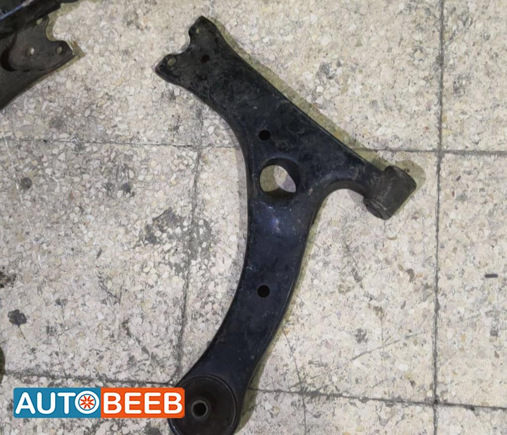  Mechanics  Toyota Corolla