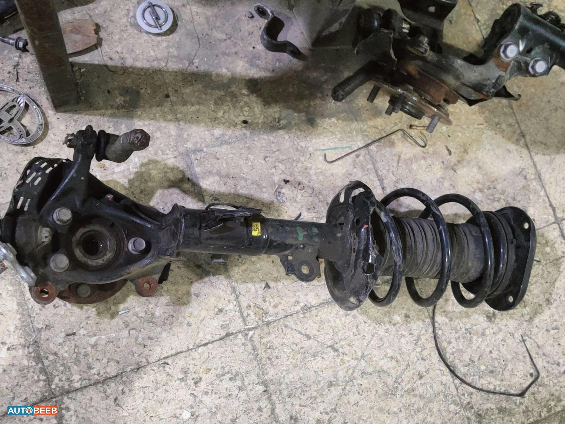  Mechanics  Toyota CHR