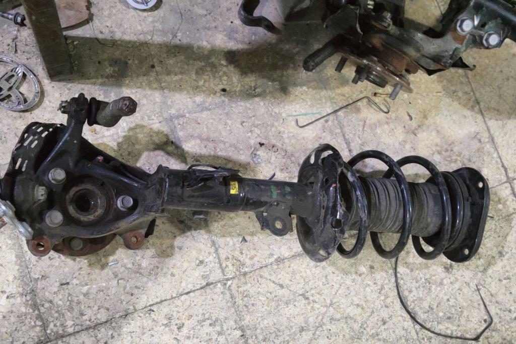  Mechanics  Toyota CHR