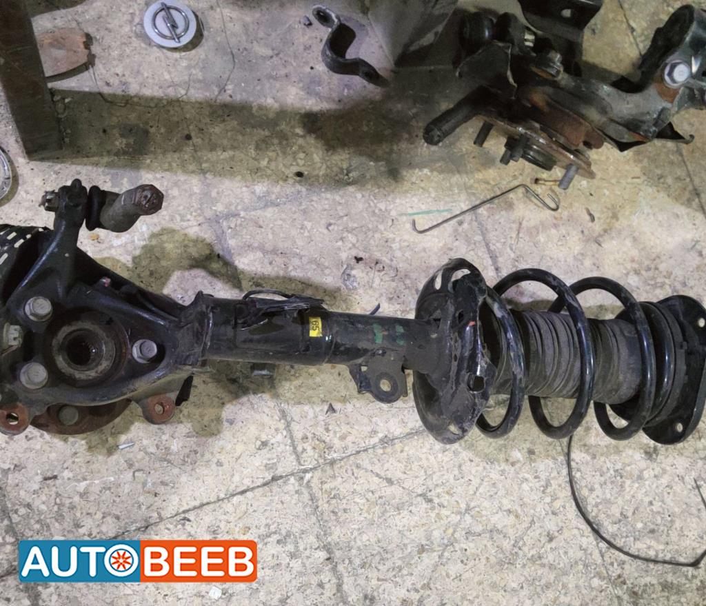  Mechanics  Toyota CHR