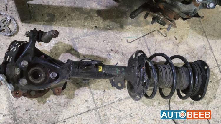  Mechanics  Toyota CHR