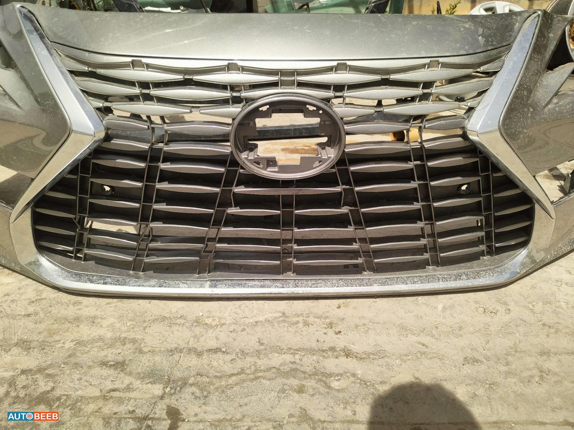 شل امامي لكزس es300 2023 2024