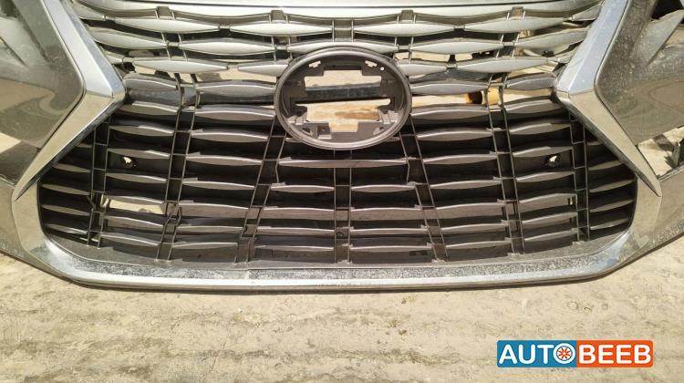 شل امامي لكزس es300 2023 2024