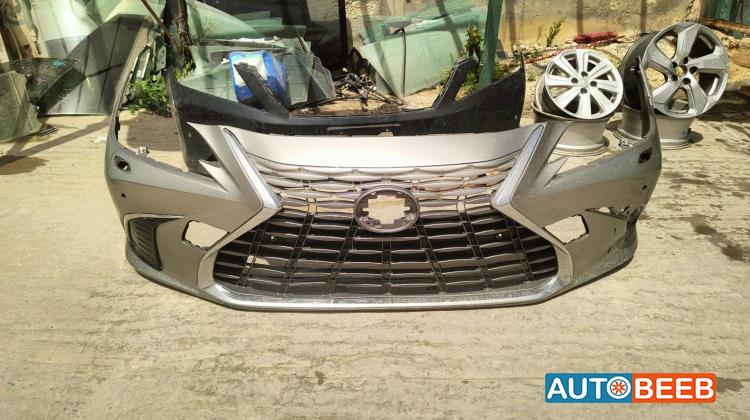 طمبون امامي لكزس es300 2023 2024