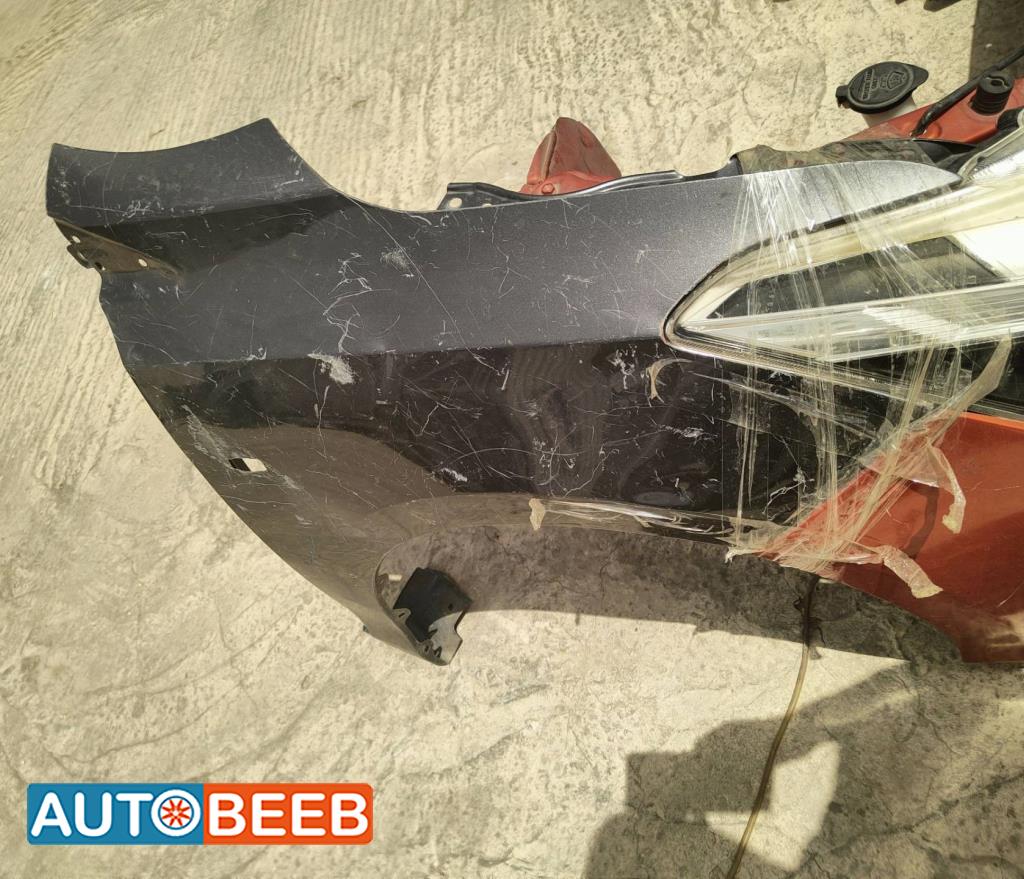 جناح أمامي يمين شمال تويوتا يارس 2015 2016