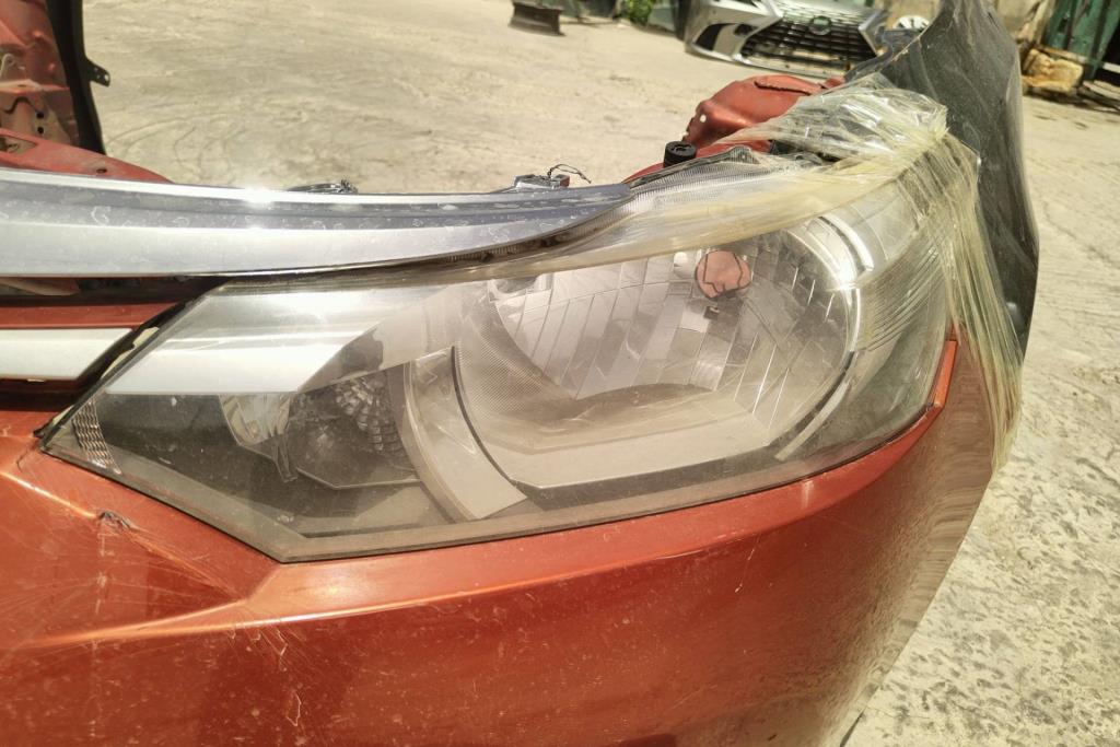 Lights Front light Toyota Yaris