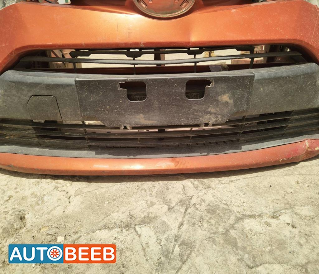 Body  Grilles Toyota Yaris