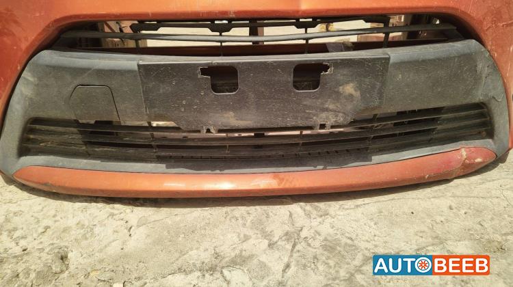 Body  Grilles Toyota Yaris