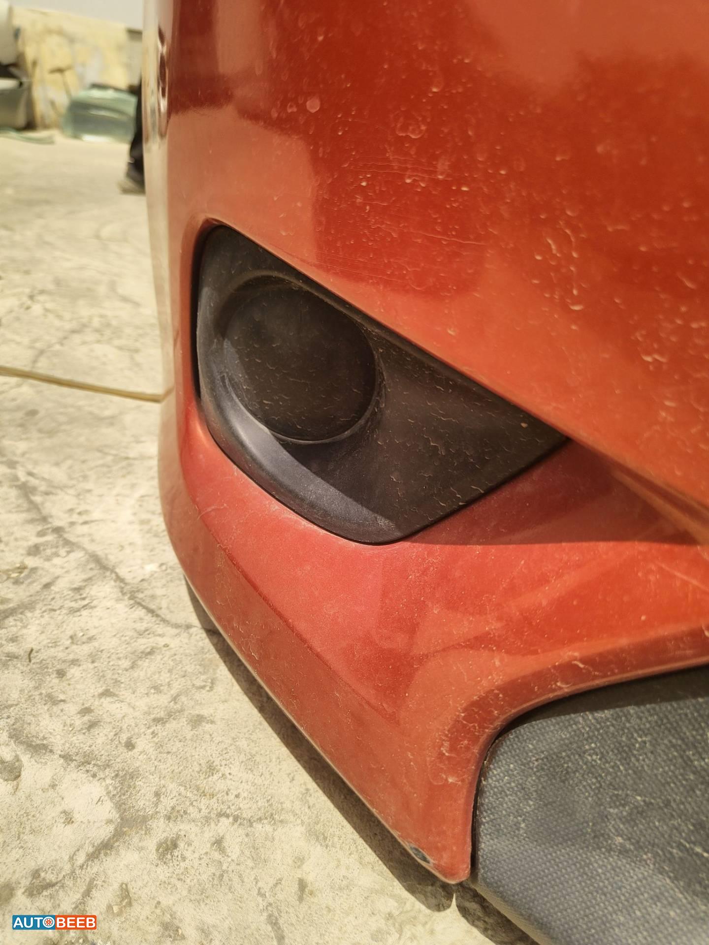 Body  Bumper Toyota Yaris