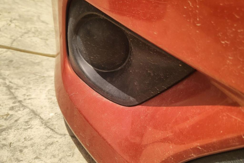 Body  Bumper Toyota Yaris