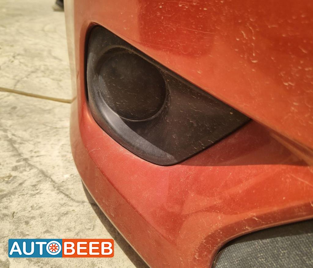 Body  Bumper Toyota Yaris