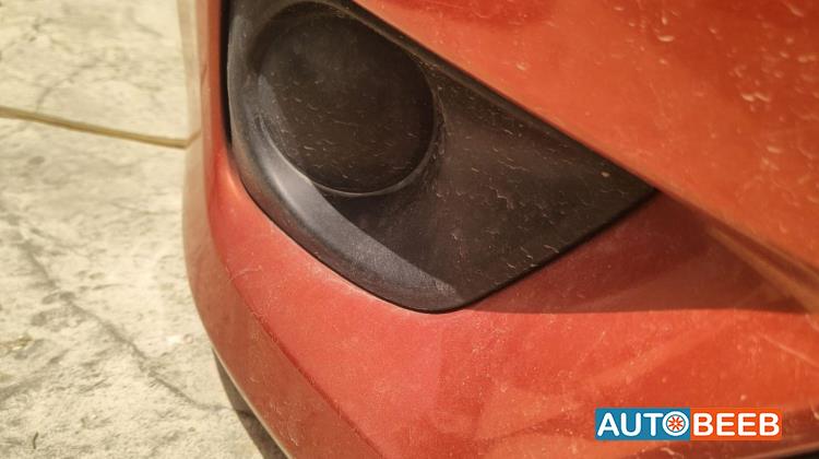 Body  Bumper Toyota Yaris