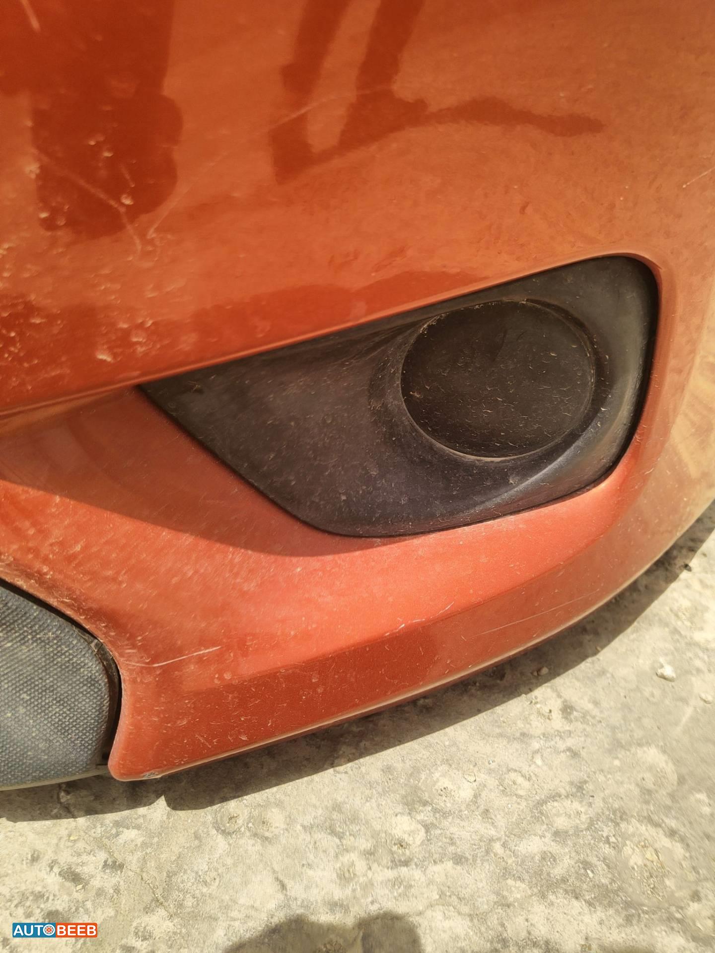 Body  Bumper Toyota Yaris