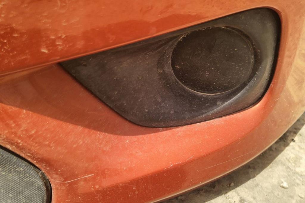 Body  Bumper Toyota Yaris