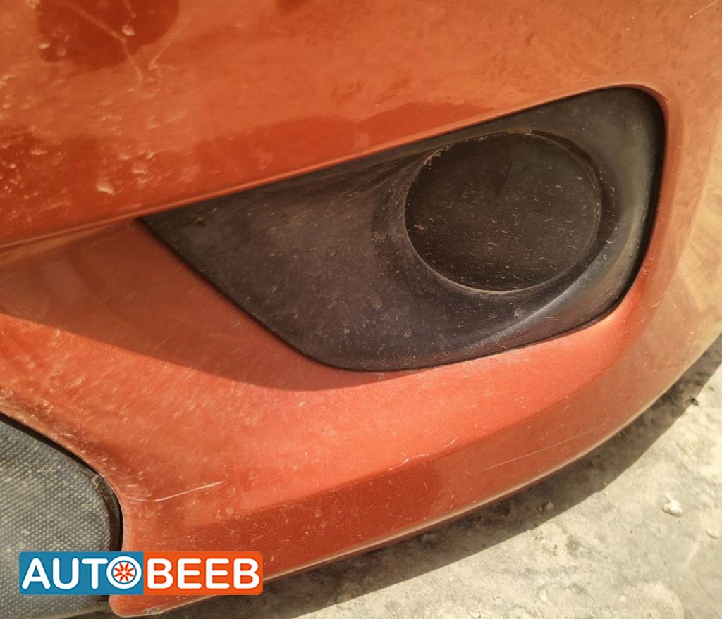 Body  Bumper Toyota Yaris