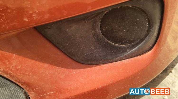 Body  Bumper Toyota Yaris