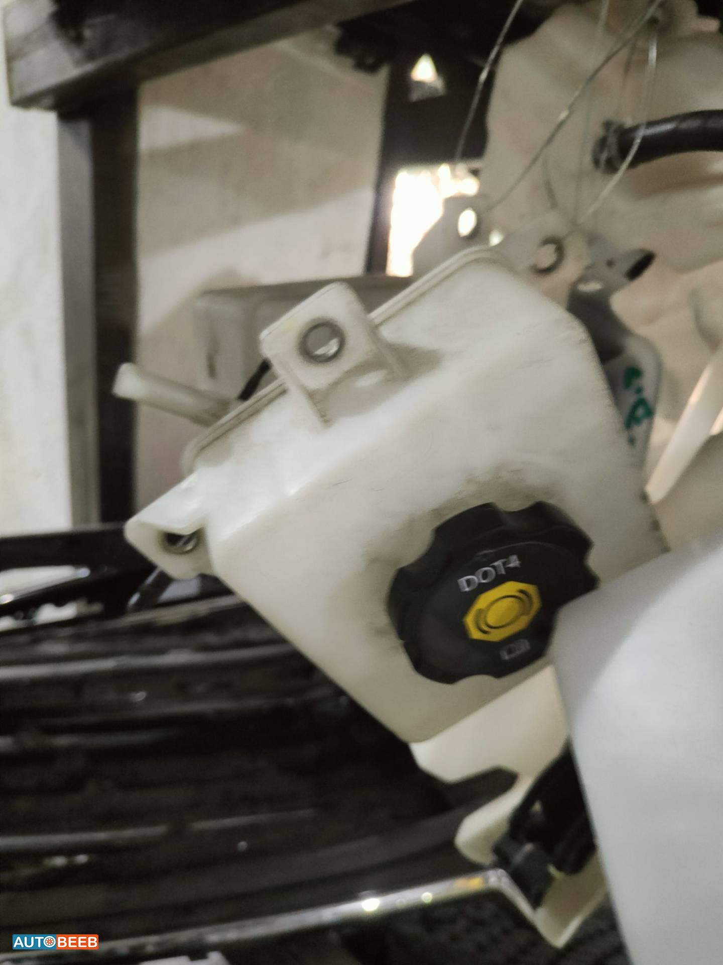 مطرة انفيرتير تويوتا كورولا 2020 2021