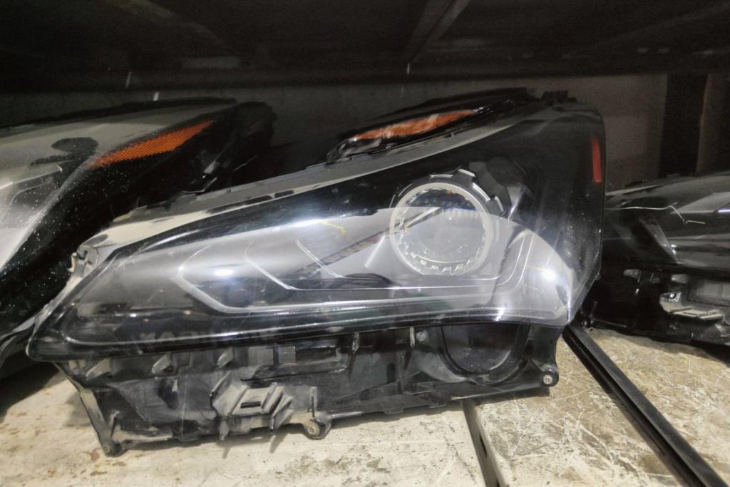Lights Front light Lexus LS400