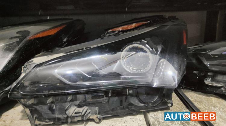 Lights Front light Lexus LS400
