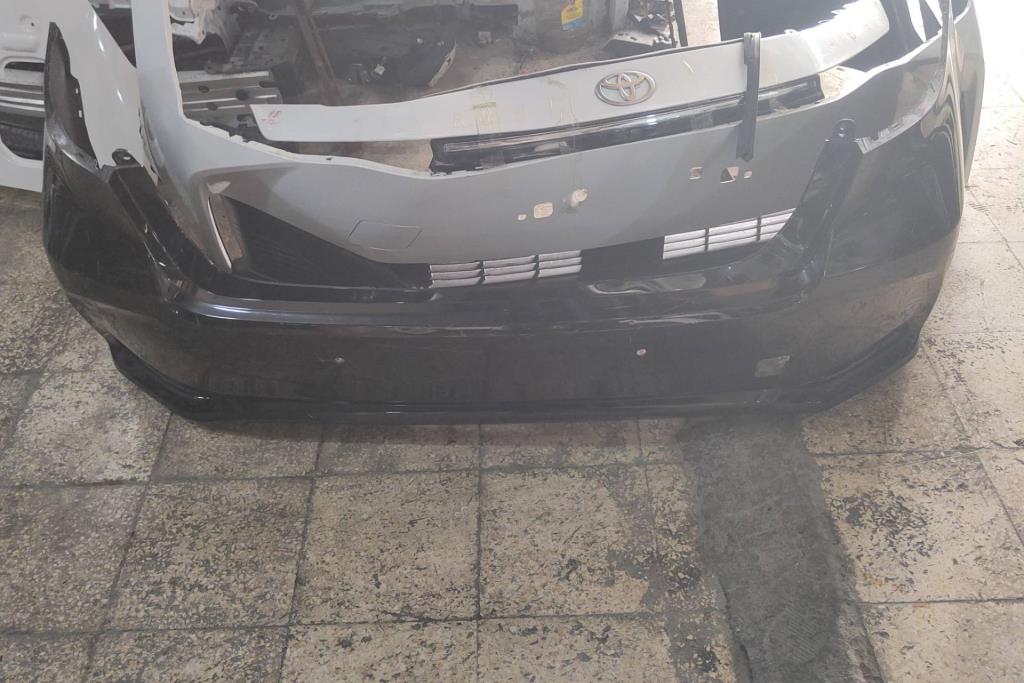 Body  Bumper Toyota bZ3X
