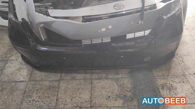 Body  Bumper Toyota bZ3X