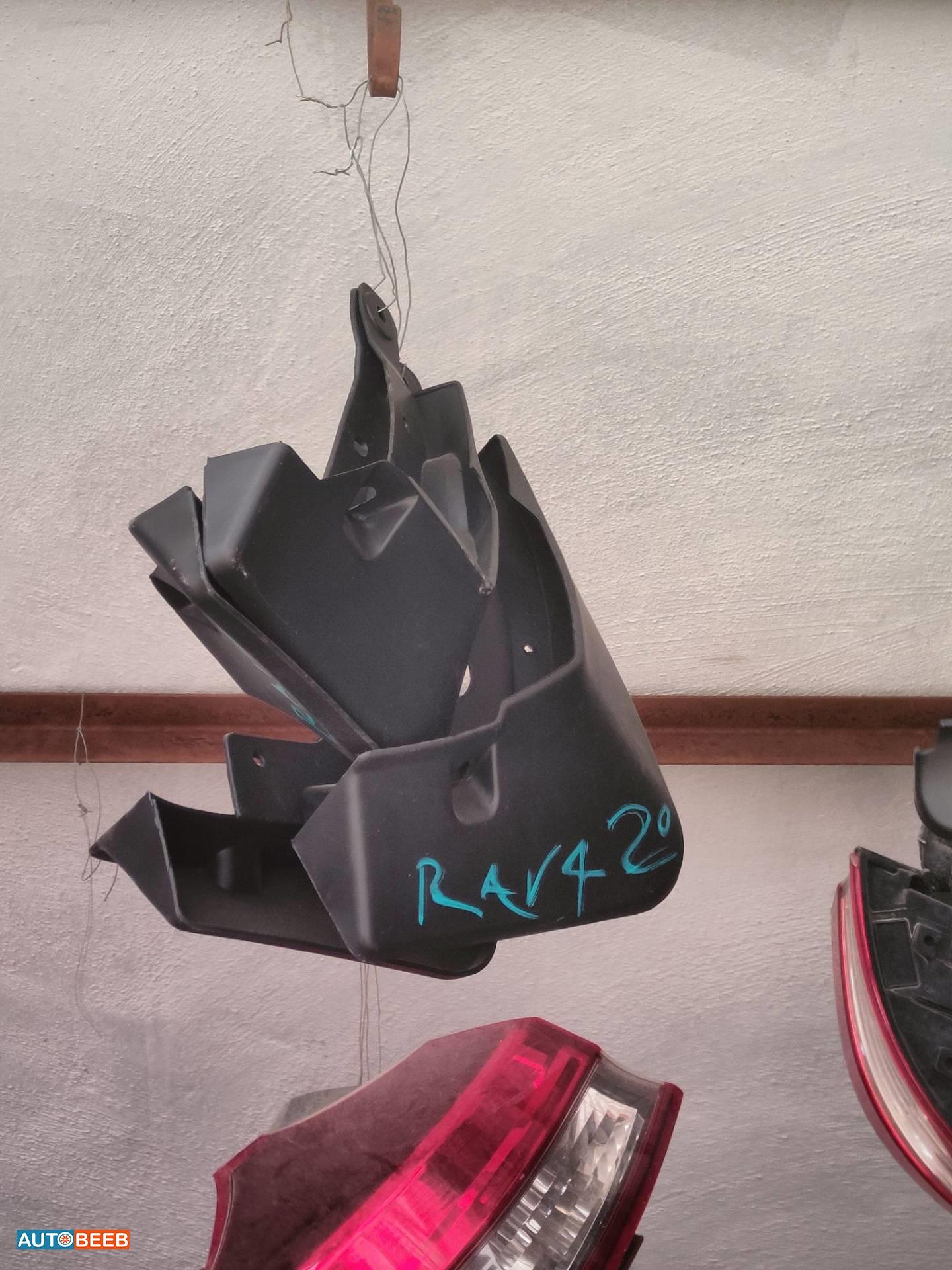 Body  Other Toyota RAV4