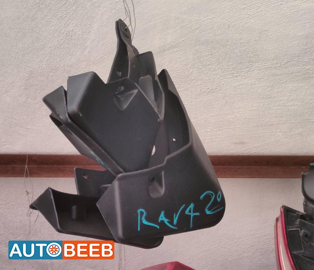 Body  Other Toyota RAV4