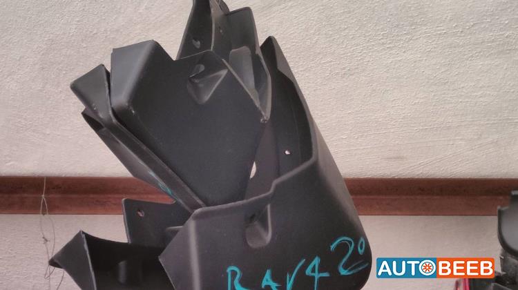 Body  Other Toyota RAV4