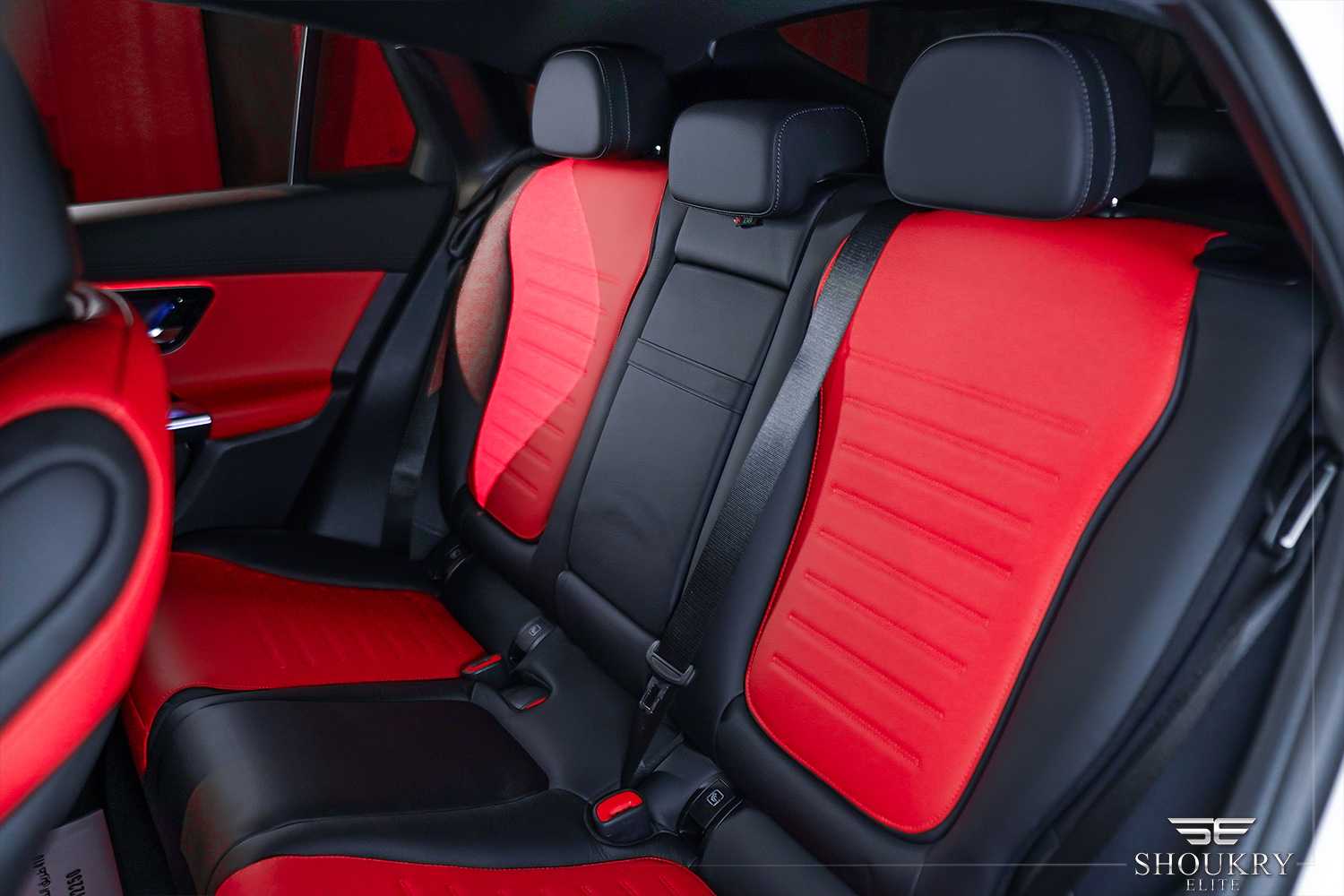 مرسيدس بنز GLC300 2025