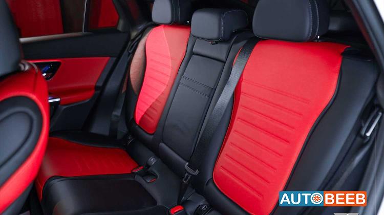 مرسيدس بنز GLC300 2025