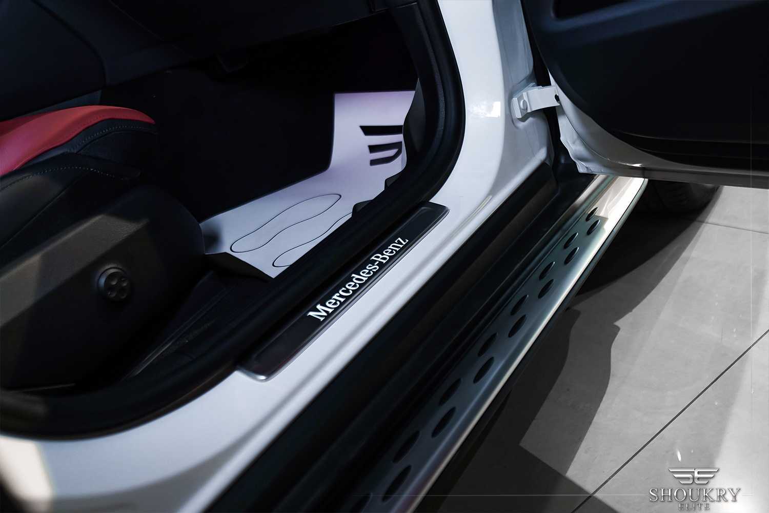 مرسيدس بنز GLC300 2025