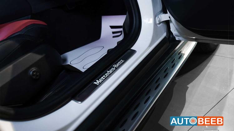 مرسيدس بنز GLC300 2025