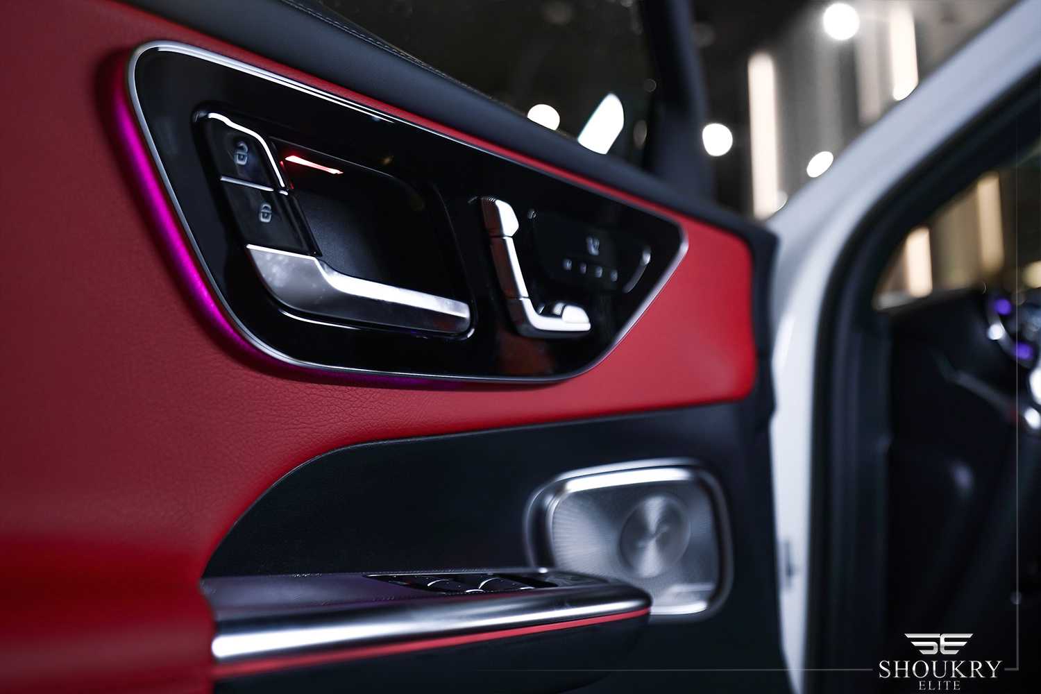 مرسيدس بنز GLC300 2025