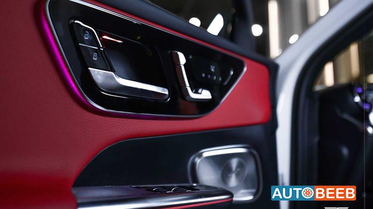 مرسيدس بنز GLC300 2025