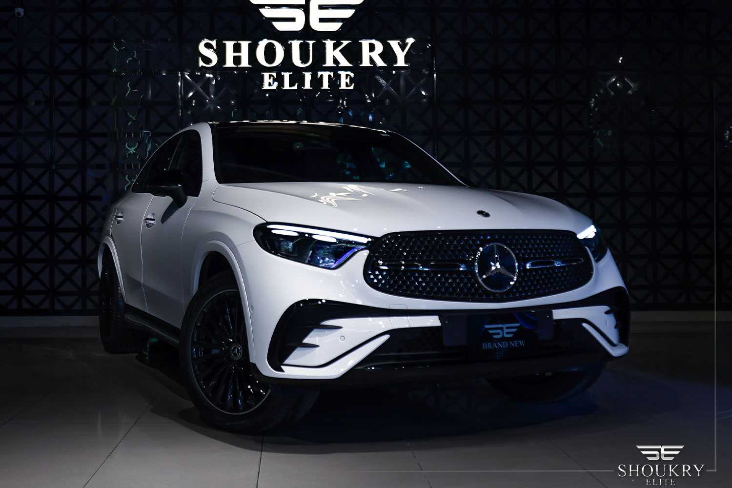 مرسيدس بنز GLC300 2025