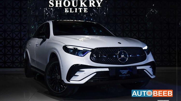 مرسيدس بنز GLC300 2025