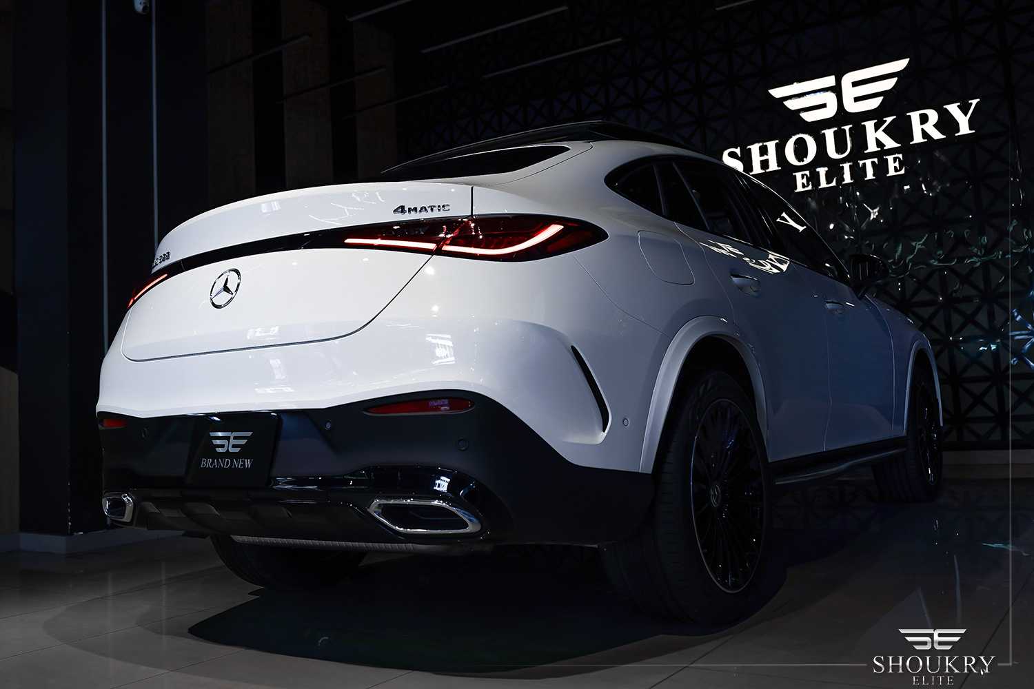 مرسيدس بنز GLC300 2025