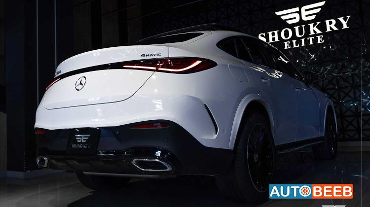 مرسيدس بنز GLC300 2025