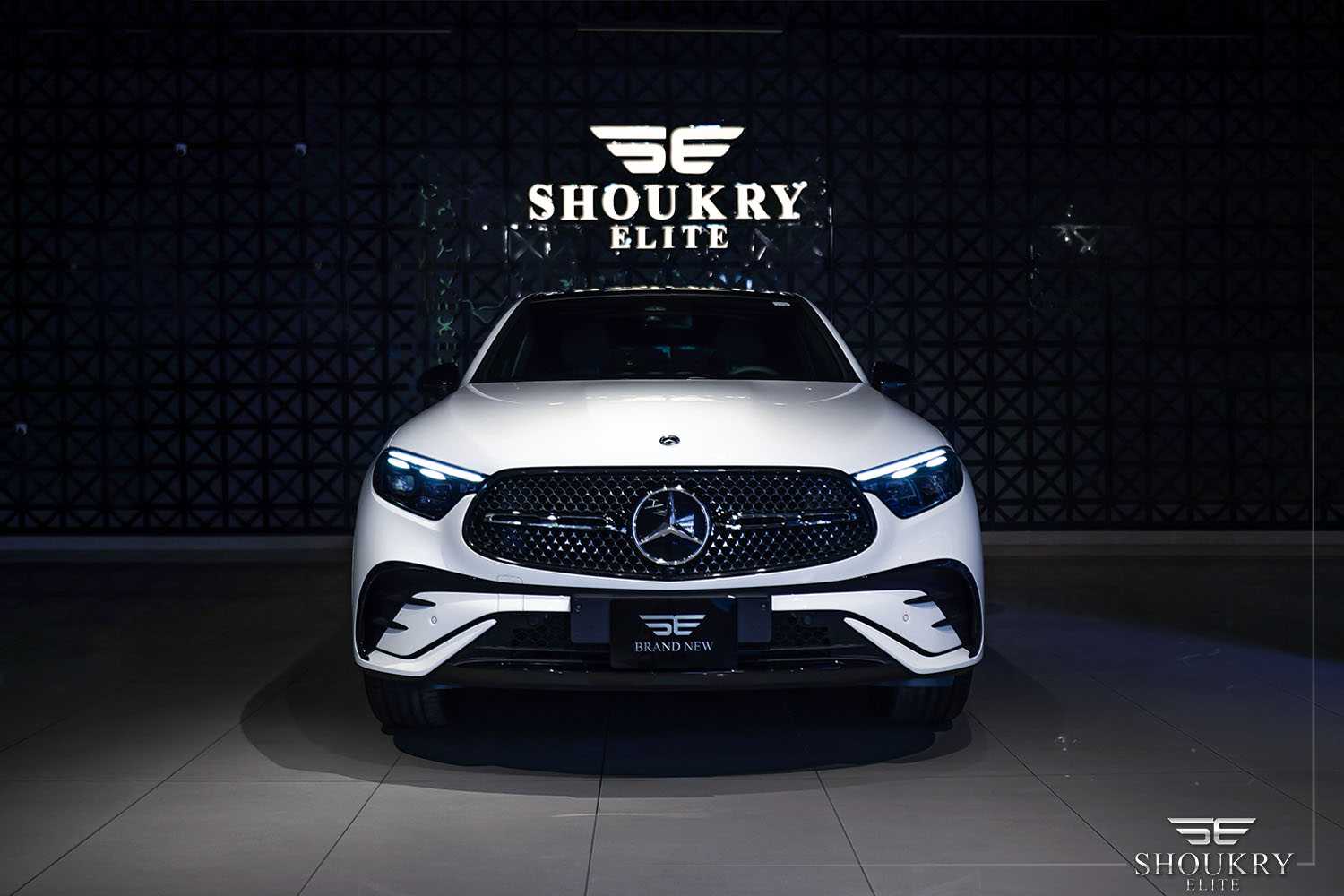 مرسيدس بنز GLC300 2025